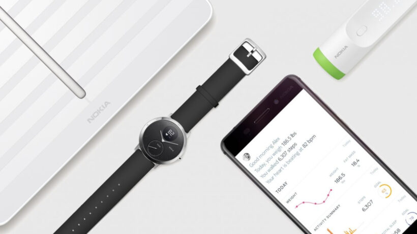 Withings is now officially Nokia, and it’s going to take your health more seriously