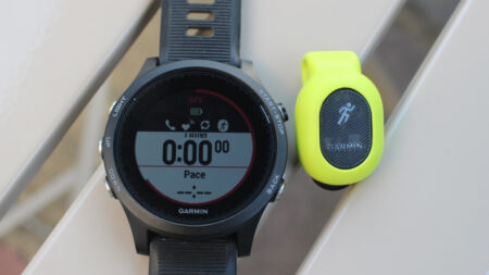Running data from the waist: Living with Garmin's Running Dynamics Pod