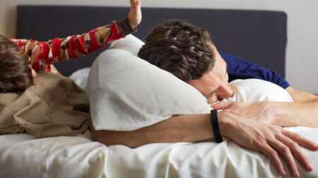 Fitbit is working on devices that can diagnose and track sleep apnea Fitbit is working on devices that can diagnose and track sleep apnea