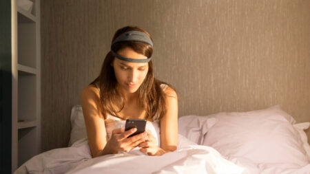 ​Rythm's Dreem headset is finally ready to help you sleep better