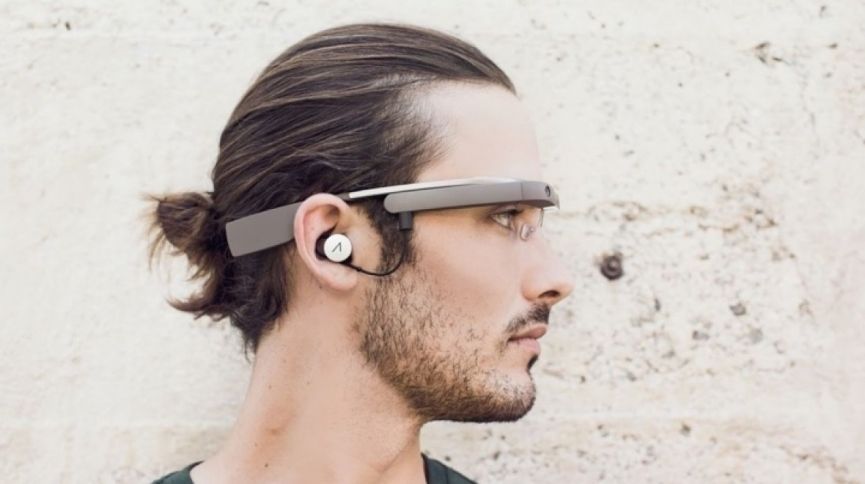 The patented history and future of… Google Glass