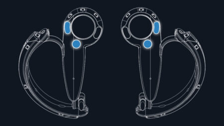 Valve’s Knuckles controllers will aim to track your fingers in virtual reality