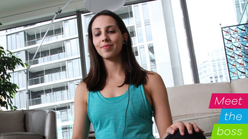 Unyte’s heart rate sensor wants to make you a meditation ninja