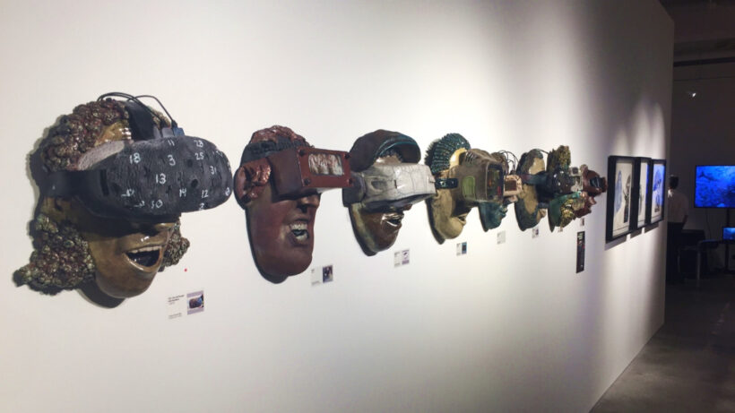 Crowdsourced worlds, 3D Marilyn Monroe and Spidey sense at Sotheby’s Art of VR