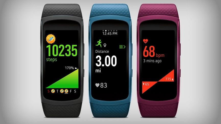 Hey Samsung, here's what I want from the Gear Sport and Fit2 Pro
