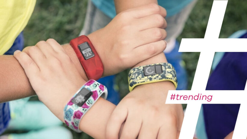 #Trending: It’s time for kids wearables to make some noise