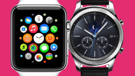 Apple watchOS v Samsung Tizen: Battle of the smartwatch platforms
