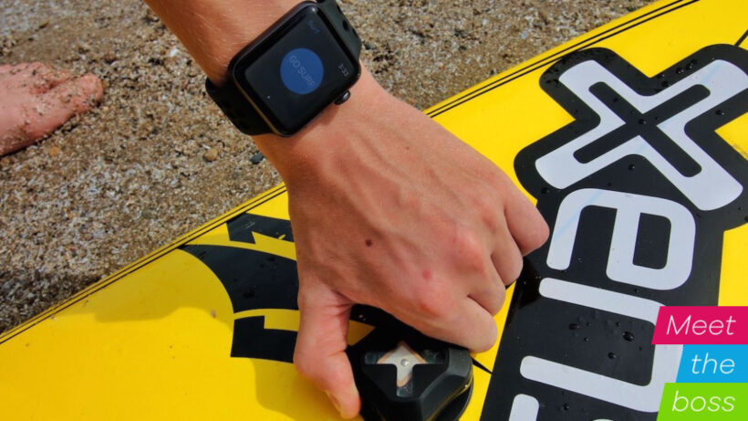 Xensr on the power of watchOS 4 and working in Apple’s Watch labs