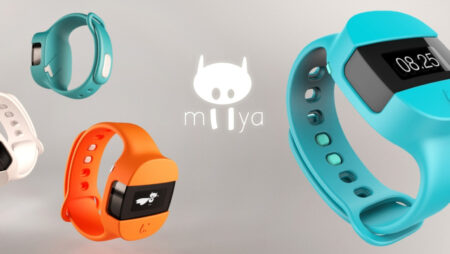 Miiya wants to make activity tracking fun for kids