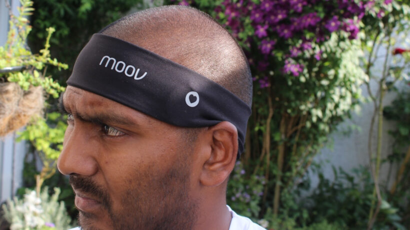 Moov HR Sweat review