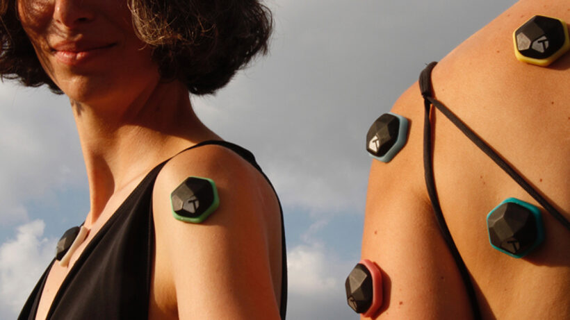 Show RCA 2017: Six future connected self design concepts