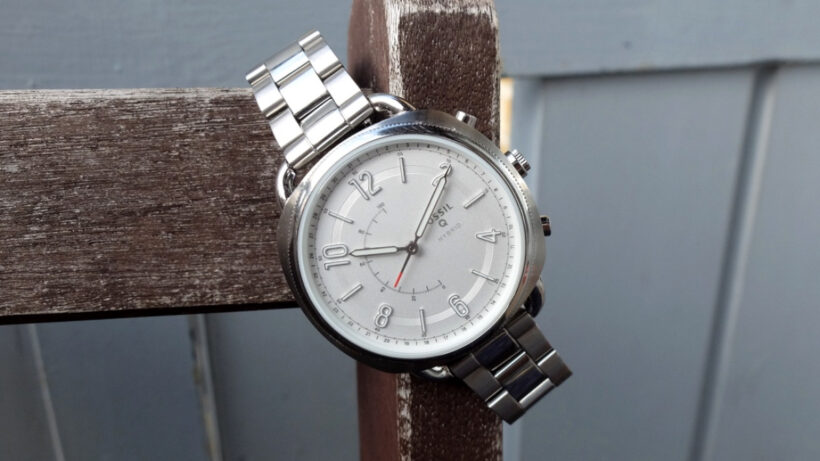 Fossil Q Accomplice review