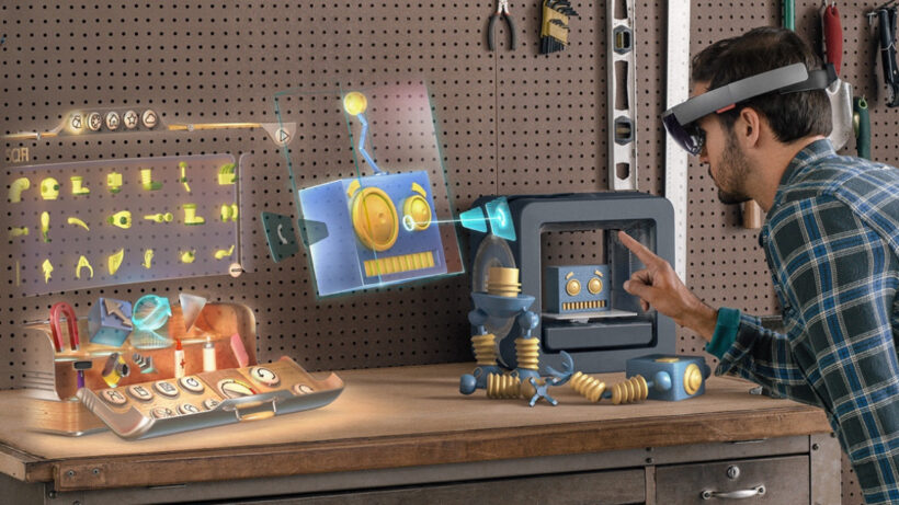 Microsoft boosts HoloLens and Mixed Reality with new partner program
