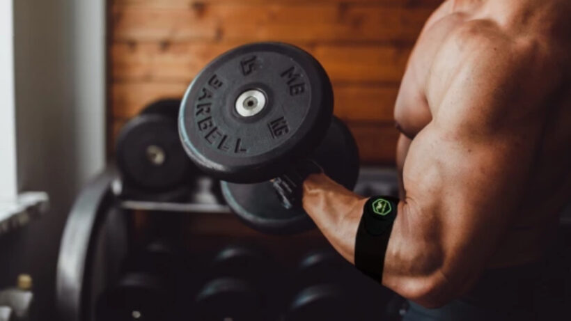 KeenBrace will guide runners and weightlifters through their workouts