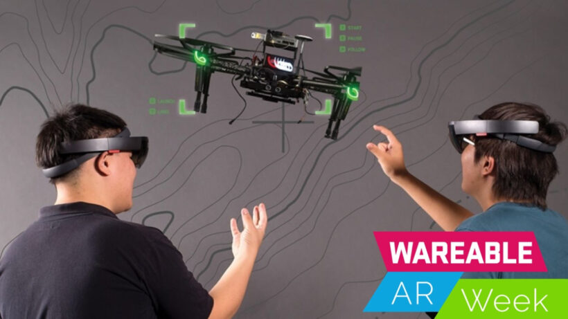 UC Berkeley is working on AR that will help us talk to robots