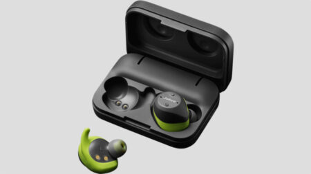 Jabra Elite Sport makes a big battery jump with its new update Jabra Elite Sport makes a big battery jump with its new update