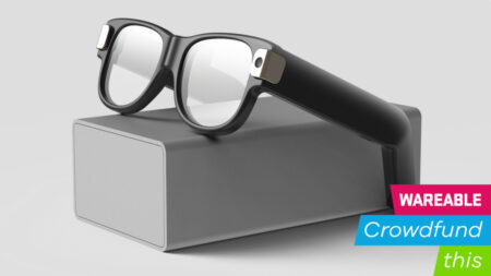 Alpha Labs wants to bring you your first pair of casual AR glasses