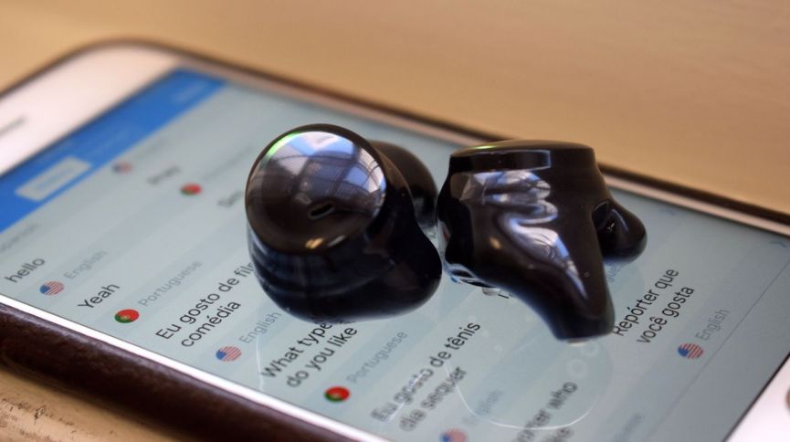 Bragi Dash Pro review