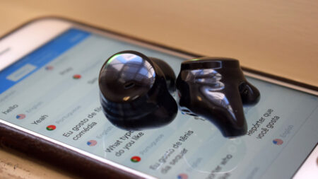 Putting the Bragi Dash Pro’s real-time translation to the test Putting the Bragi Dash Pro’s real-time translation to the test