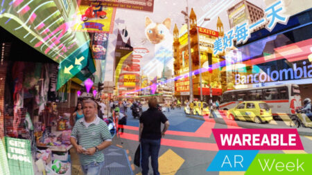 Welcome to AR Week: The tech, trends and future of augmented reality