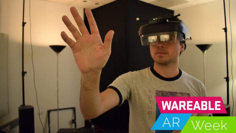 Avegant’s AR headset won me over with ‘light field’ and David Bowie