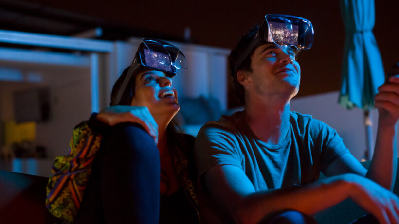 Mira’s Prism headset for iPhone is a $99 HoloLens rival