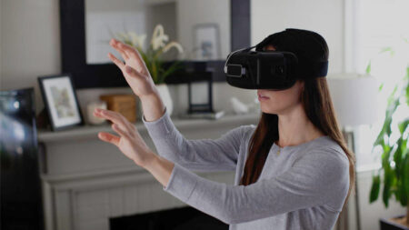 Leap Motion is looking to mobile VR, China and full VR embodiment
