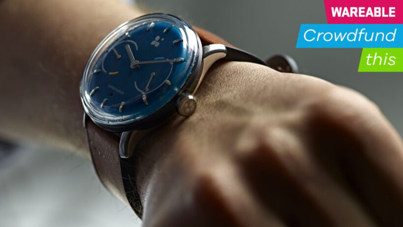 Sequent wants to revolutionise smartwatch battery through kinetic power