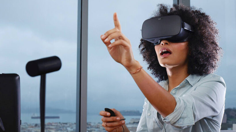 Oculus: Standalone VR won’t be as good as Rift for at least two years
