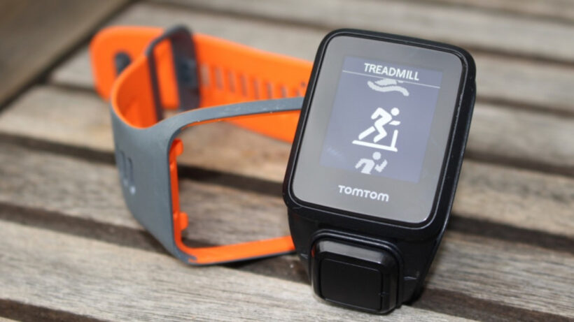 TomTom could be stepping back from wearable tech and action cams
