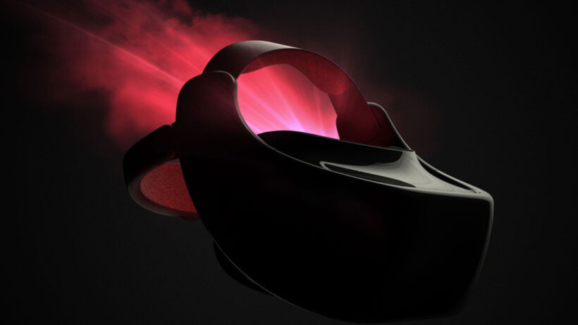 HTC unveils another standalone Vive VR headset – but only for China