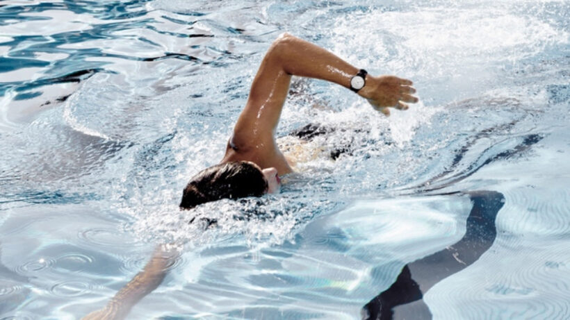 Swimmers are more active and healthier than regular excercisers