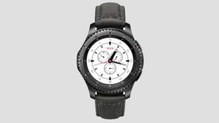 Samsung’s special edition TUMI Gear S3 is made for the frequent flyer Samsung's special edition TUMI Gear S3 is made for the frequent flyer