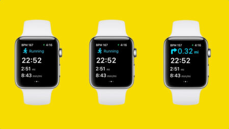 RunGo's voice navigation on Apple Watch is helping visually impaired runners