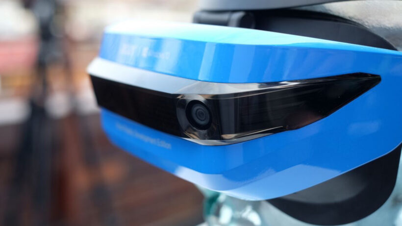 Microsoft’s Mixed Reality headsets are now available to everyone