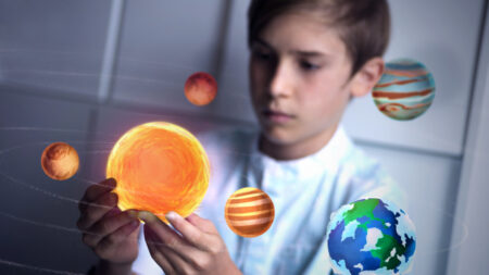 Merge thinks augmented reality is more fun when you can touch it Merge thinks augmented reality is more fun when you can touch it