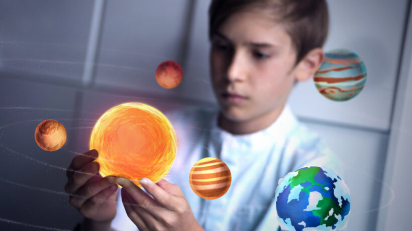 Merge thinks augmented reality is more fun when you can touch it