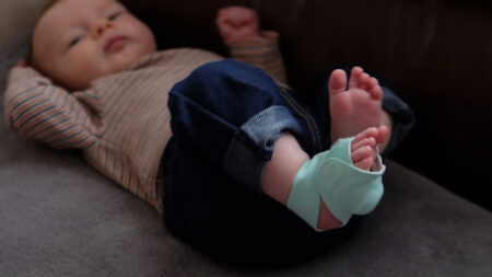 Living with the Owlet Smart Sock 2: The health monitoring accessory for babies