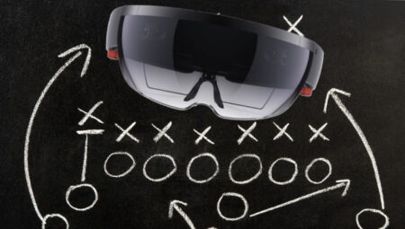 HoloLens comes to the NFL: Mixed River's mixed reality playbook