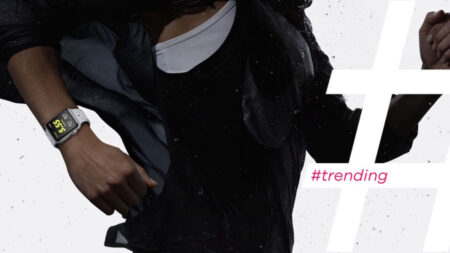 Trending: Apple, Xiaomi, Fitbit and the fight for wearable tech domination