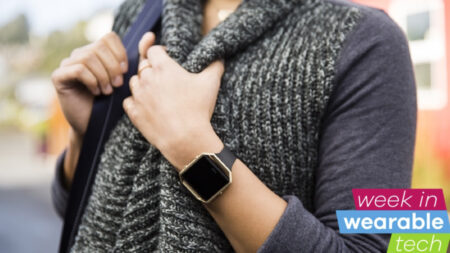 The week in wearable tech: Fitbit’s smartwatch is coming and Xiaomi rules The week in wearable tech: Fitbit's smartwatch is coming and Xiaomi rules