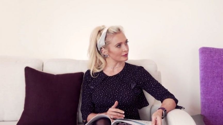 Neurovalens says it can help you lose weight without getting off the sofa