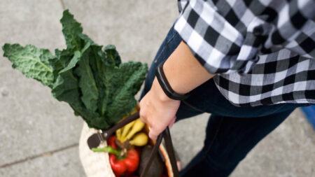 Don’t give your fitness tracker up, 20 minutes of walking could save your life Don't give your fitness tracker up, 20 minutes of walking could save your life