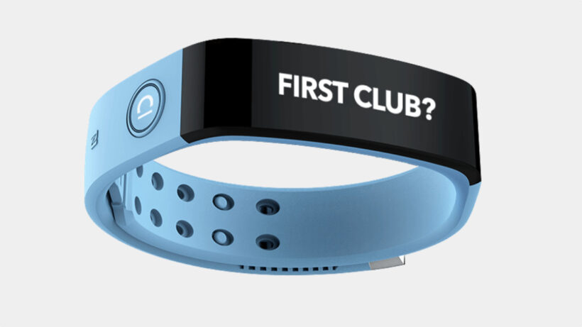 This smartwatch for soccer fans is about as niche as wearables get