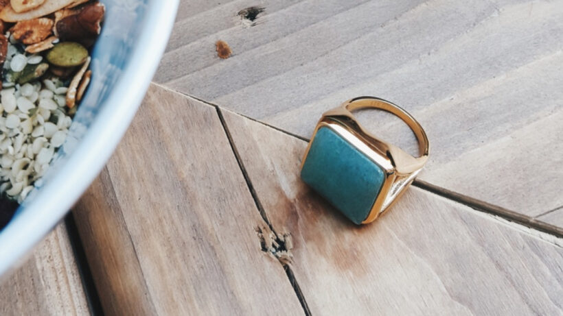 Blinq smart ring collection goes big on luxury styling