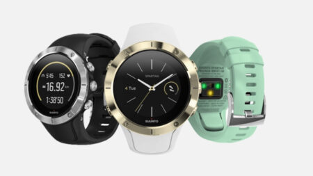 Suunto's Spartan Trainer Wrist HR slims down but stays feature-packed