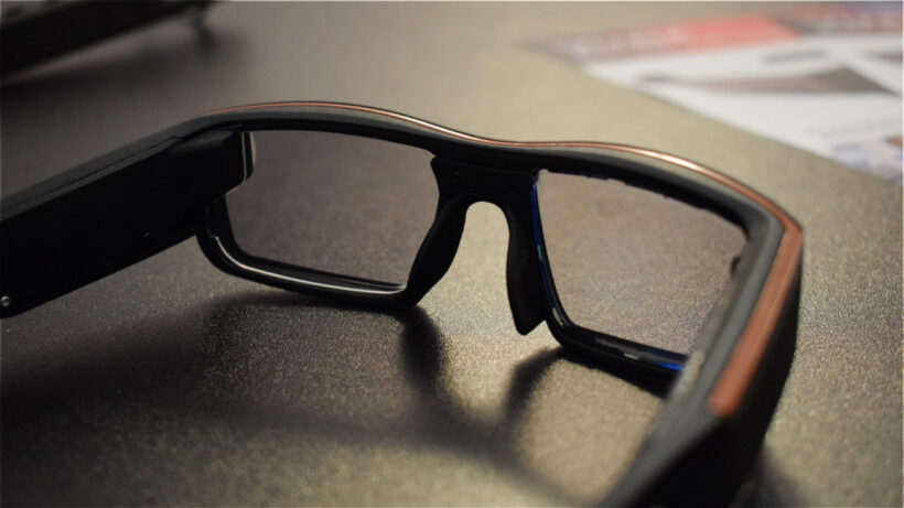 BlackBerry makes its first wearable play with AR smartglasses