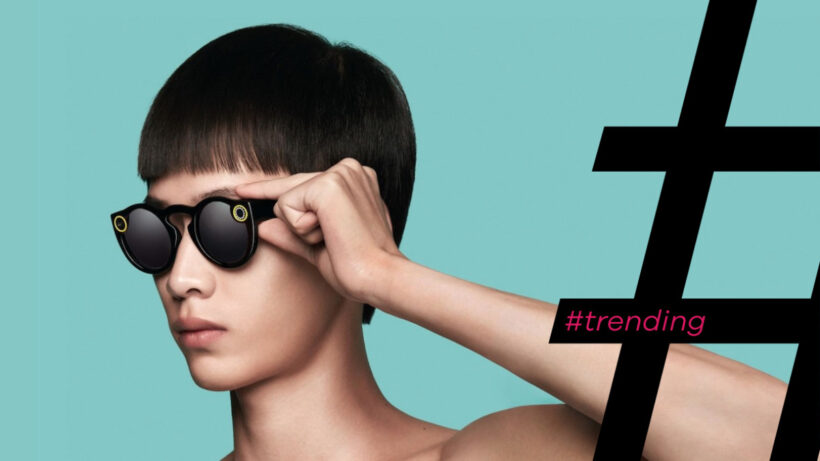 #Trending: Snapchat’s sticky situation and how wearables might be the way out