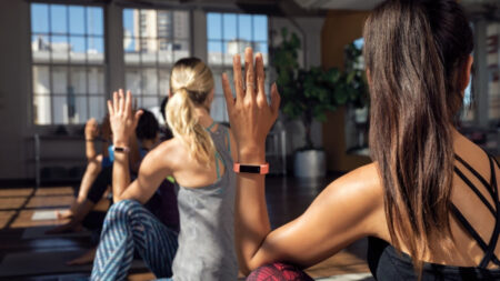 Red light, green light: Why Fitbit’s sensor shake-up is a huge deal Red light, green light: Why Fitbit's sensor shake-up is a huge deal