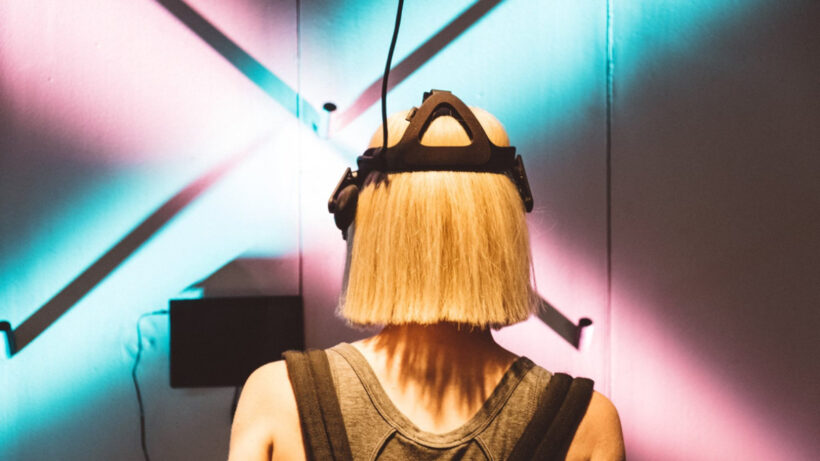 What it’s like to spend a day at VR World, the virtual reality theme park